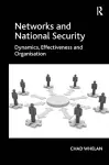 Networks and National Security cover