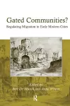 Gated Communities? cover