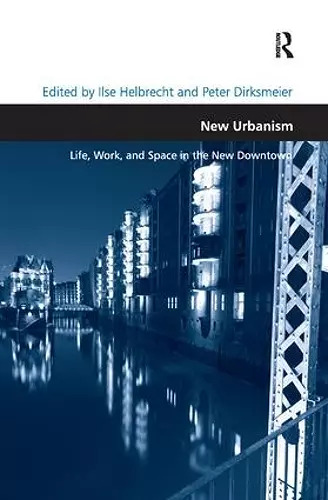 New Urbanism cover