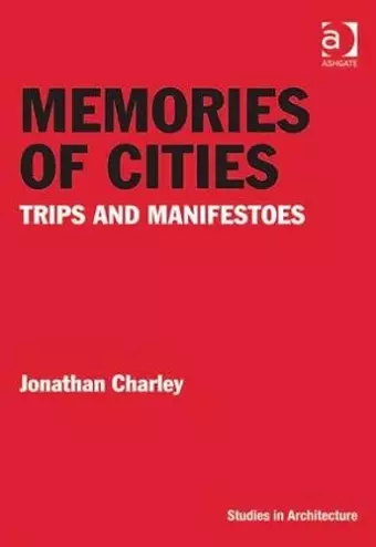 Memories of Cities cover