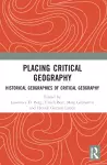 Placing Critical Geography cover