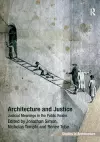 Architecture and Justice cover