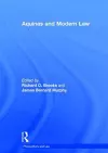 Aquinas and Modern Law cover