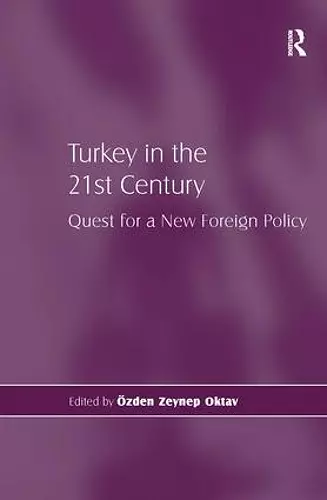 Turkey in the 21st Century cover