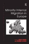 Minority Internal Migration in Europe cover