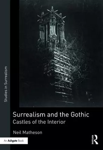 Surrealism and the Gothic cover