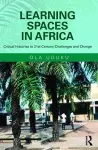 Learning Spaces in Africa cover