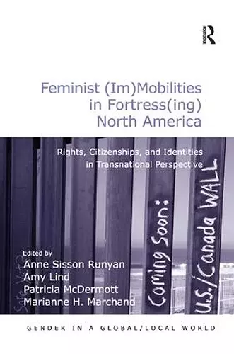 Feminist (Im)Mobilities in Fortress(ing) North America cover