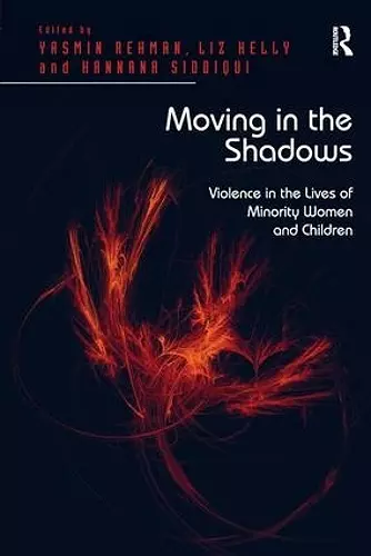 Moving in the Shadows cover