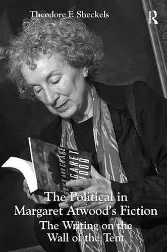 The Political in Margaret Atwood's Fiction cover