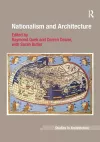 Nationalism and Architecture cover