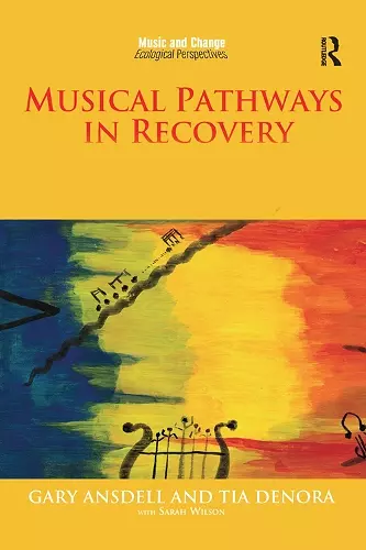 Musical Pathways in Recovery cover