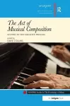 The Act of Musical Composition cover