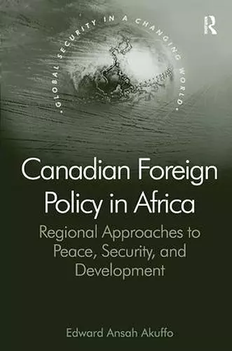 Canadian Foreign Policy in Africa cover