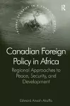 Canadian Foreign Policy in Africa cover