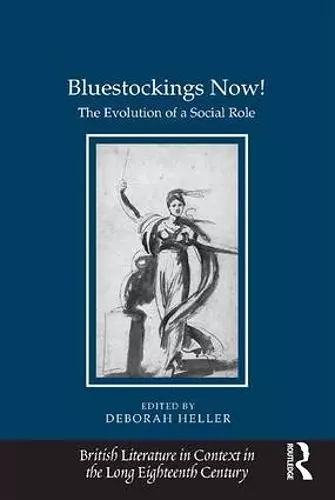 Bluestockings Now! cover