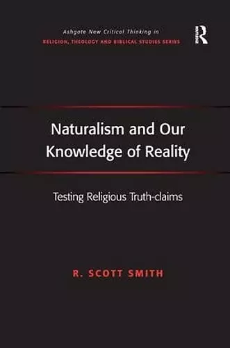 Naturalism and Our Knowledge of Reality cover