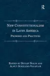 New Constitutionalism in Latin America cover