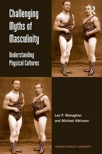 Challenging Myths of Masculinity cover