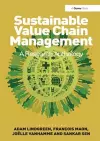 Sustainable Value Chain Management cover