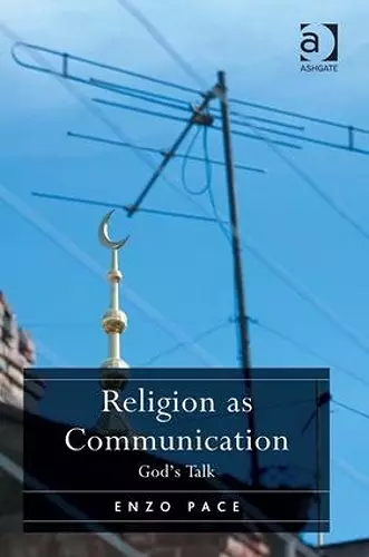 Religion as Communication cover