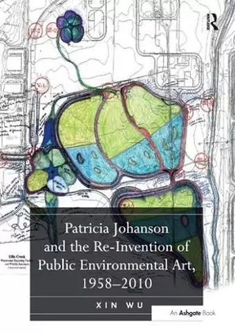 Patricia Johanson and the Re-Invention of Public Environmental Art, 1958-2010 cover