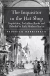 The Inquisitor in the Hat Shop cover