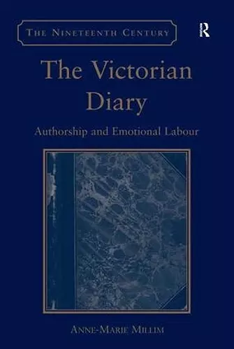 The Victorian Diary cover