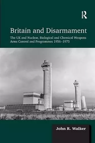 Britain and Disarmament cover