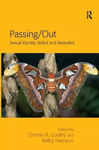 Passing/Out cover