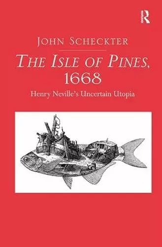 The Isle of Pines, 1668 cover