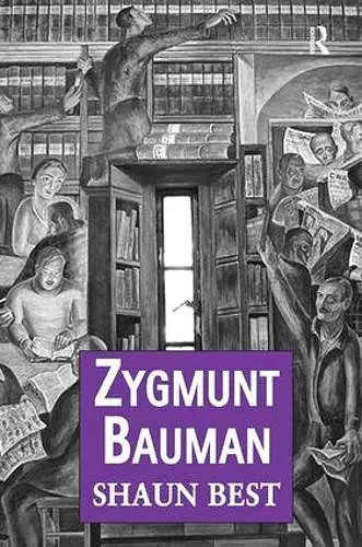 Zygmunt Bauman cover