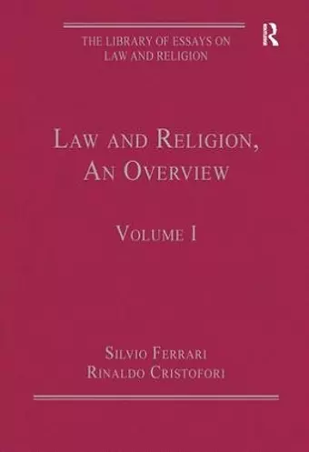 Law and Religion, An Overview cover