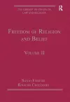 Freedom of Religion and Belief cover