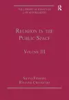 Religion in the Public Space cover