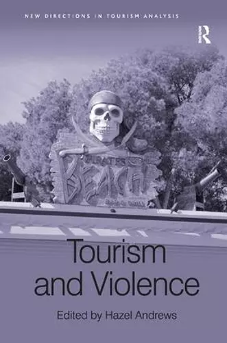 Tourism and Violence cover