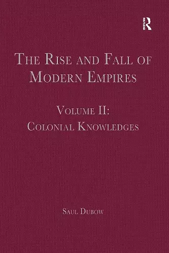 The Rise and Fall of Modern Empires, Volume II cover