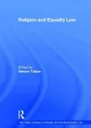 Religion and Equality Law cover