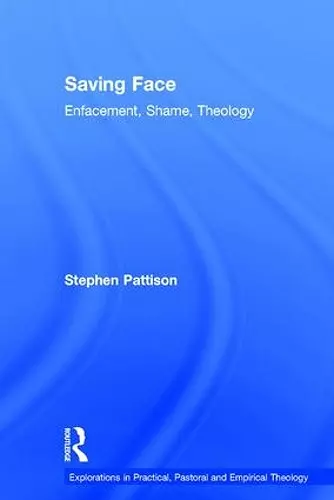 Saving Face cover