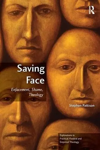 Saving Face cover