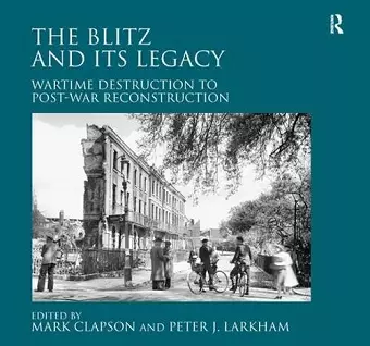 The Blitz and its Legacy cover