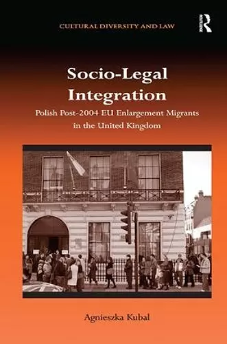 Socio-Legal Integration cover