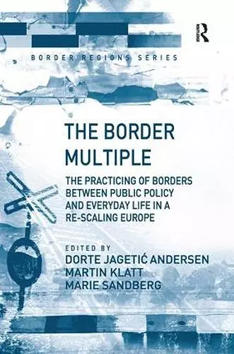 The Border Multiple cover