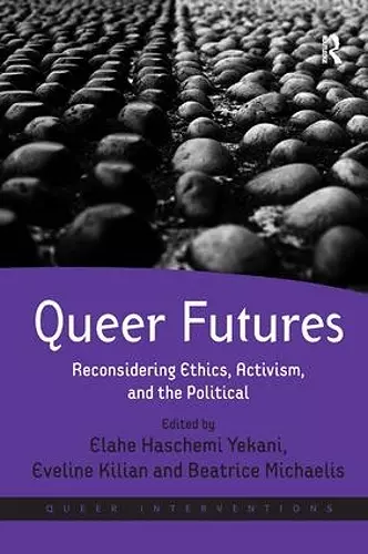 Queer Futures cover