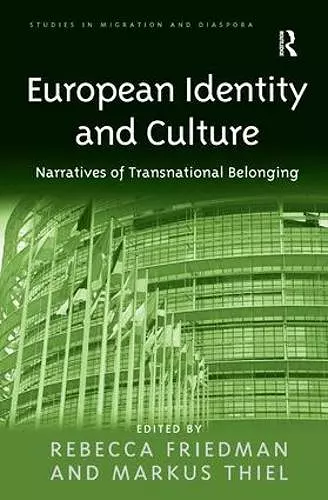 European Identity and Culture cover