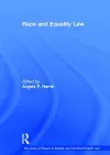 Race and Equality Law cover