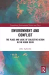 Environment and Conflict cover