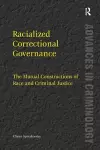 Racialized Correctional Governance cover