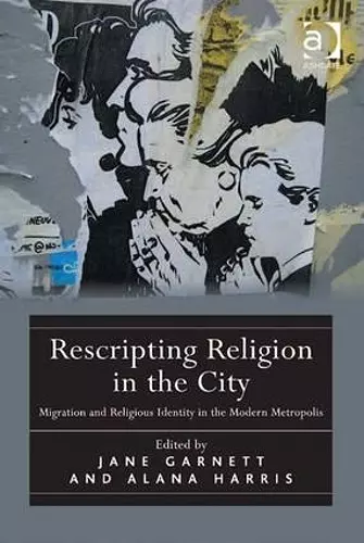 Rescripting Religion in the City cover