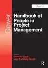 Gower Handbook of People in Project Management cover